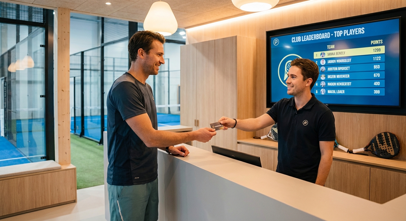 Player retention and loyalty strategies for padel clubs
