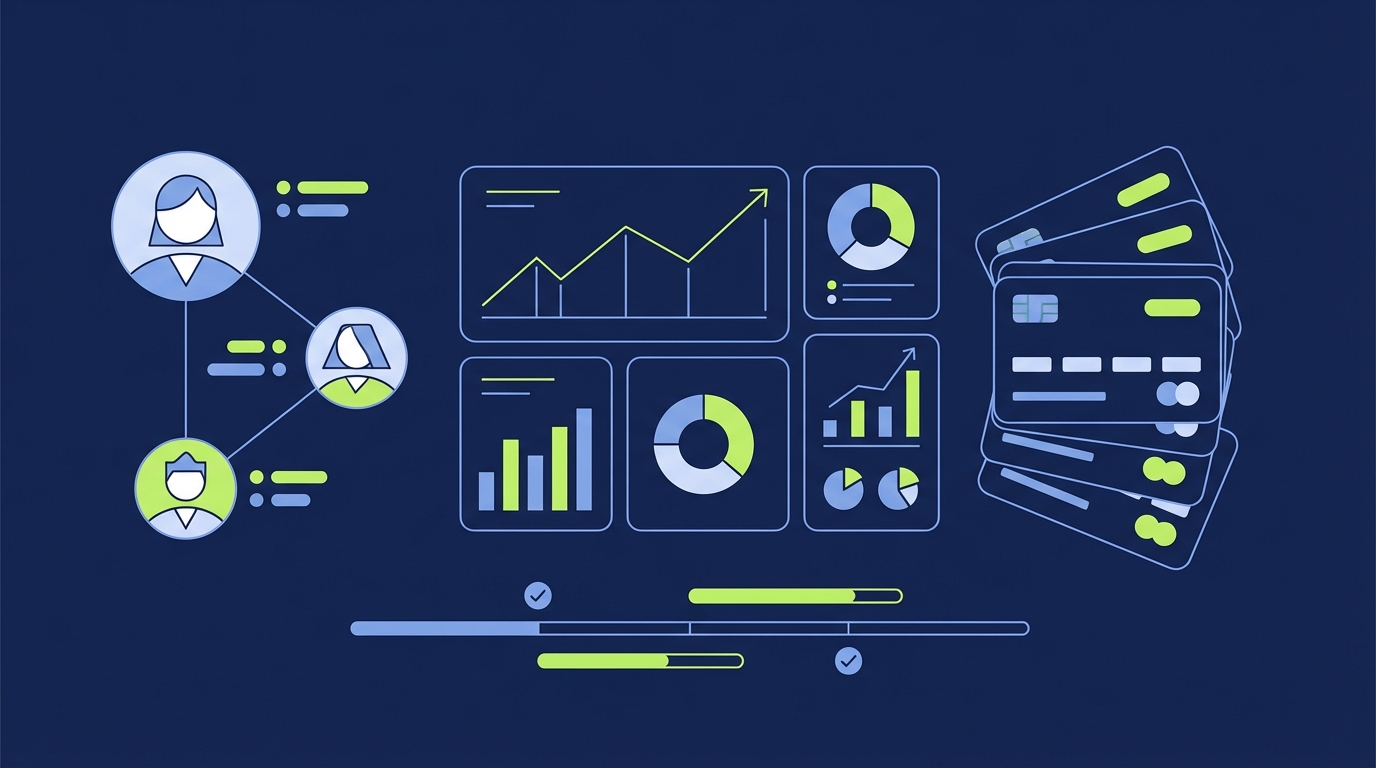 SmashClub Padel CRM — Player database and insights dashboard