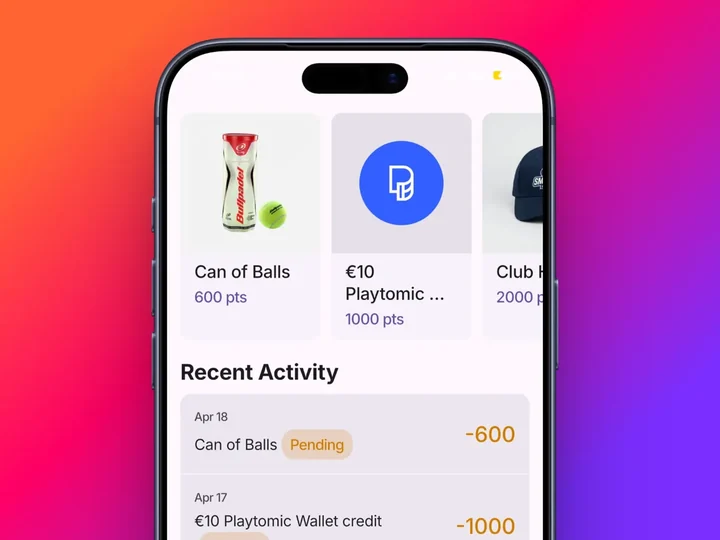 Personal rewards balance