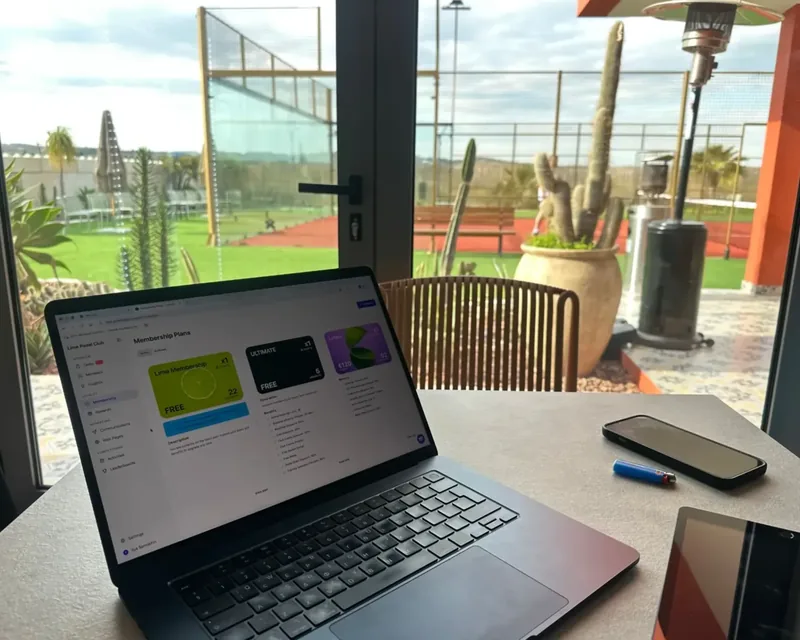 Lime Padel Club, Limassol
